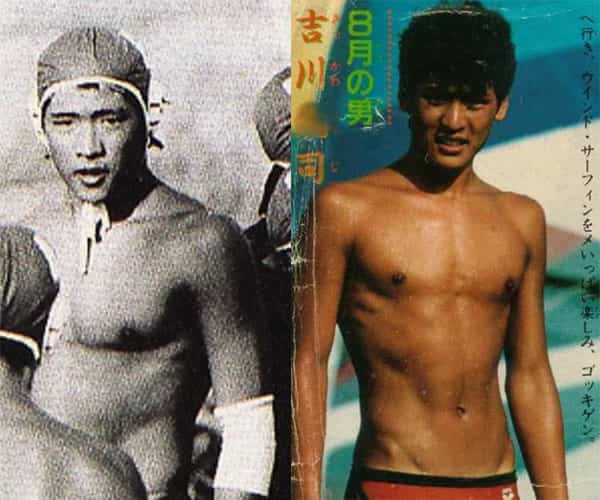 吉川晃司の若い頃 昔 画像がイケメンかっこよすぎる 身長体重 筋肉まとめ バズログ